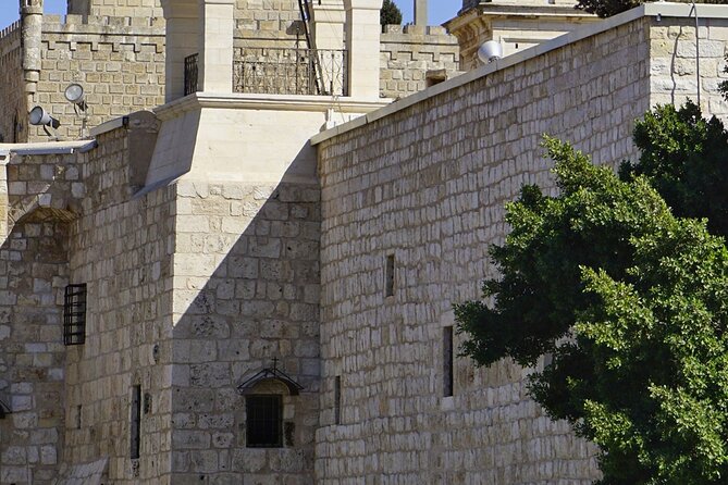 2-Days Tour Jerusalem, Bethlehem, Jericho, and The Dead Sea - Pickup and Meeting Details