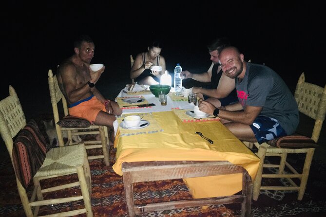 2 Days Trip to Erg Chigaga and Spend Night at the Luxury Camp - Tour Details