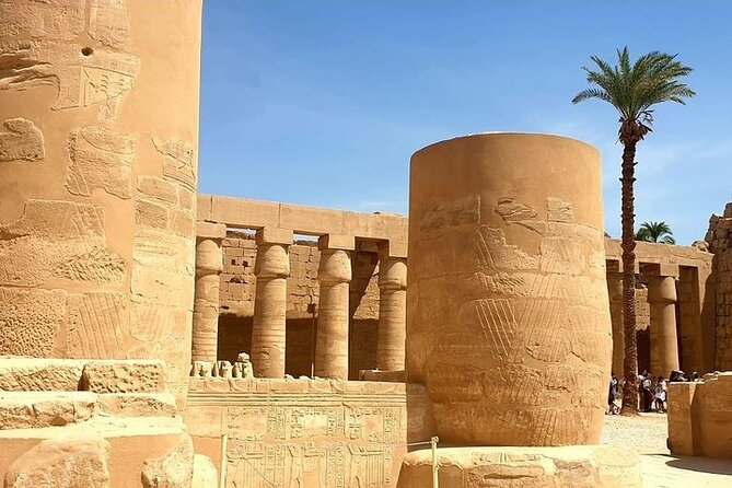 2 Days Trip to Luxor With Air Balloon Ride From Hurghada - Hot Air Balloon Experience