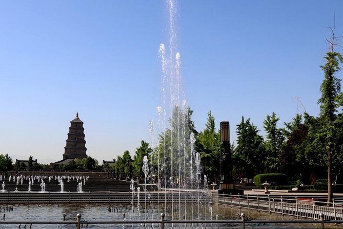 2 Days Xian Small Group Tour: Terracotta Army, Big Wild Goose Pagoda, Mt Huashan - Travel Tips