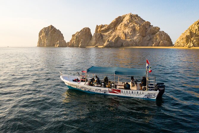 2 Dives in the Cabo Marine Park - Accessibility and Participation Requirements