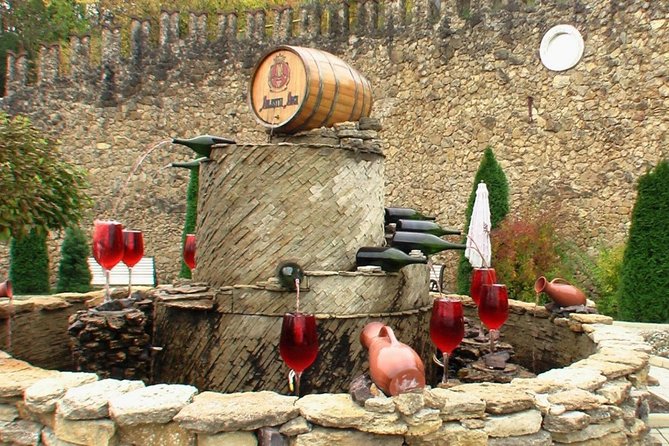 2 Excursions in One Day-Milestii Mici Winery, Tiraspol City and Bender Fortress - Recommendations and Tips