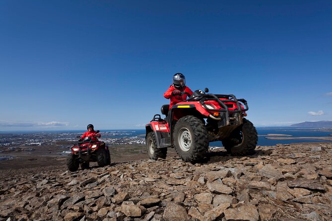 2-Hour ATV Riding Trip: Pickup From Reykjavik (2 Persons per Atv) - Health and Safety Considerations