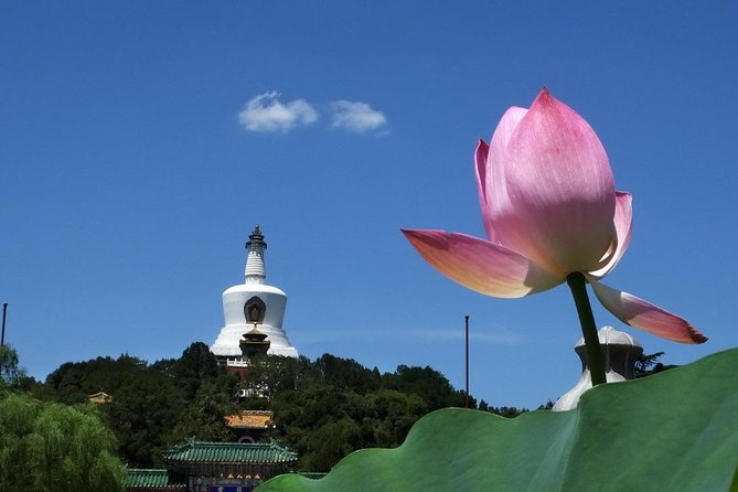 2-Hour Beijing Private Jingshan Coal Hill Park and Beihai Park Walking Tour - Pickup Information