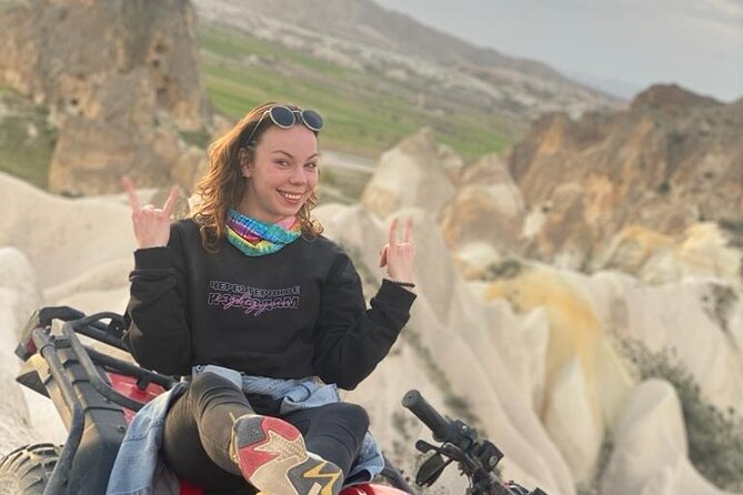 2 Hour Cappadocia Atv Experience - Pickup Details