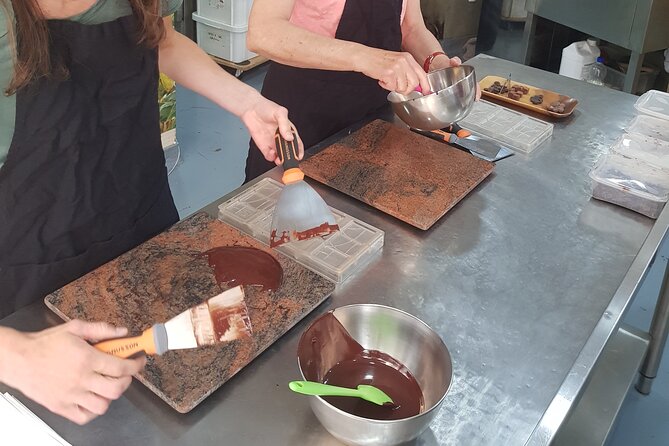 2-Hour Chocolate Bar Workshop in Paris - Fair Trade Practices