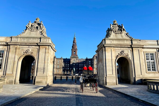 2 Hour Copenhagen Tour on Electric Scooter "Stand Up Bike" - Included Amenities and Conveniences