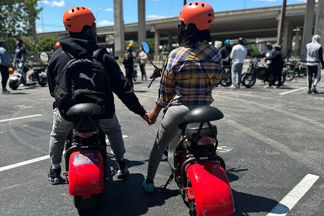2-Hour Fat-Tire Scooter Rental in Dallas - Customer Reviews and Ratings