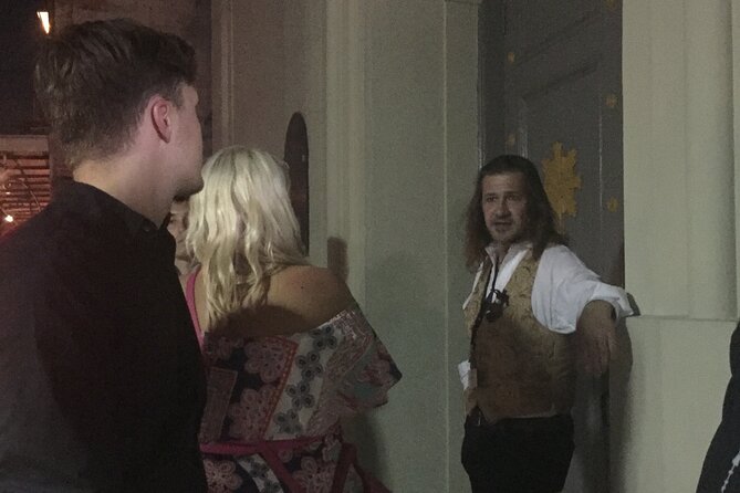 2-Hour Guided French Quarter Vampire Walking Tour - Notable Tour Stops