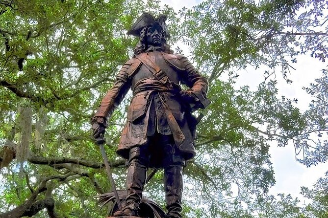 2 Hour Historical Walking Tour in Savannah - Accessibility Information