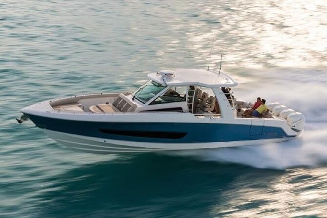 2-Hour Maalaea Luxury Powerboat Sunset Cruise for up to 6 Guests - Accessibility and Participation