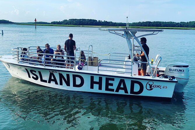 2 Hour Private Charter (Up to 14 Passengers) - Accessibility Features