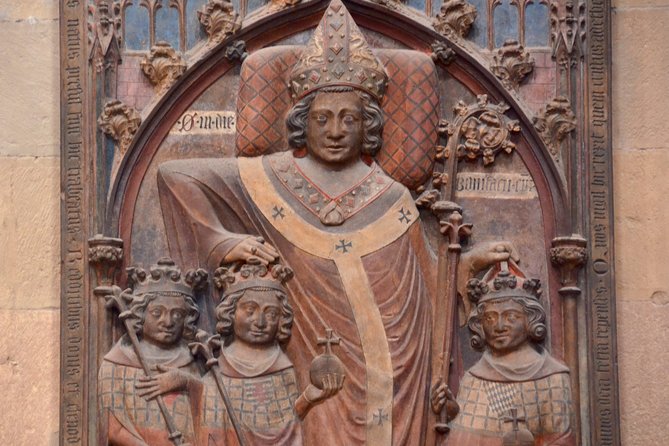 2 Hour Private Guided Walking Tour: Chagall Windows and Mainz Cathedral - Visiting Mainz Cathedral