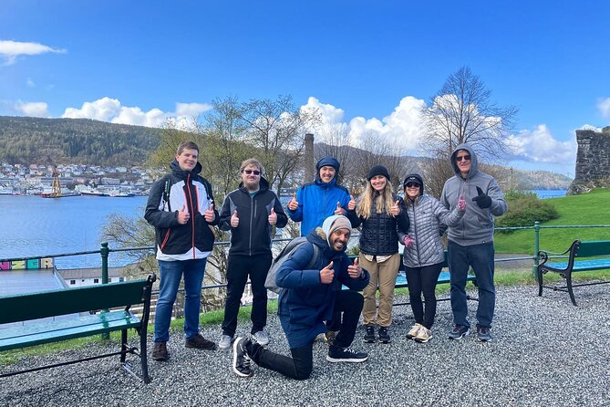 2 Hour Private Guided Walking Tour of Bergen - Booking Information