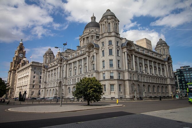 2-Hour Private Liverpool Walking Tour - Accessibility and Cancellation Policy