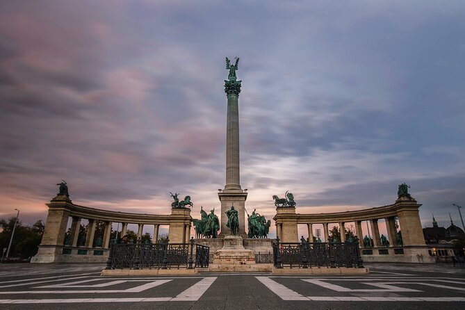 2-Hour Private Night Tour of Budapest - Private Transportation