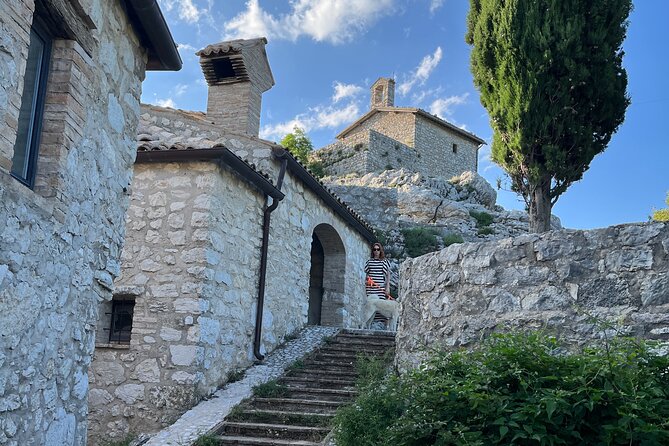 2-Hour Private Quad Tour in Spoleto - Health and Safety