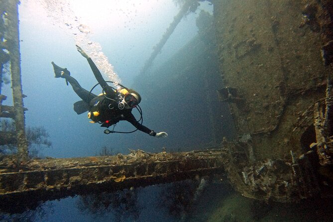 2-Hour Private Scuba Experience in Aqaba - Meeting and Pickup Details