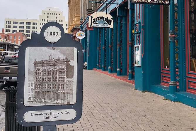 2-Hour Private Sightseeing Cart Tour of Houston and Galveston - Accessibility