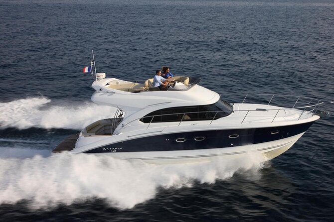 2 Hour Private Sunset Cruise on Luxury Motor Boat With Drinks - Cancellation Policy and Customer Support