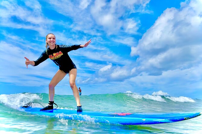 2-Hour Private Surf Lesson With the Descendants of the Inventors of Surfing - Accessibility Features