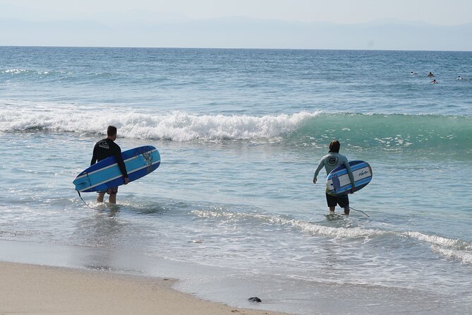2 Hour Private Surfing Experience in Puerto Vallarta - Health and Safety Considerations