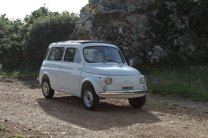 2-Hour Private Tour With Expert Guide in a Vintage Car in Orroli - Schedule and Availability