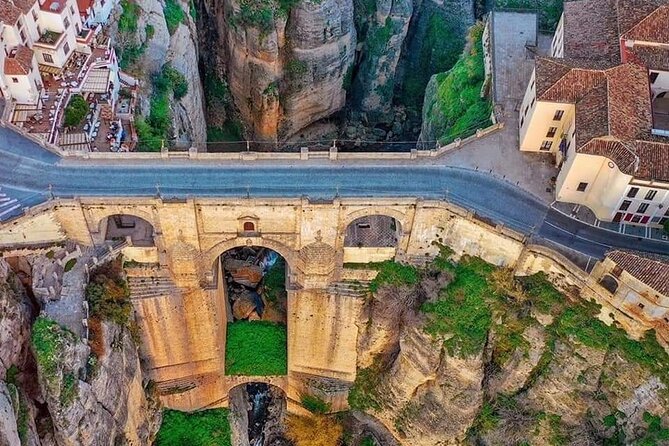 2-Hour Ronda Walking Tour - Meeting and Logistics