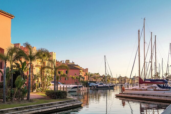 2-Hour Sailboat Watching Dolphins Along the Coast of Sotogrande - Inclusions and Amenities