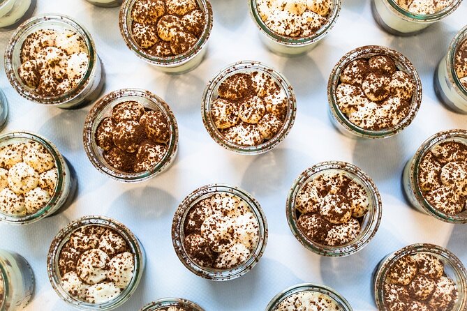 2 Hour Tiramisu Tasting Lesson for Small Groups in Catania - Meeting and Accessibility