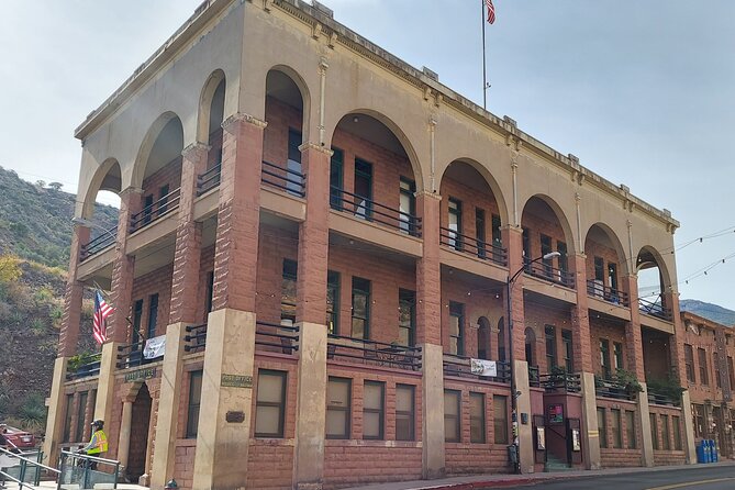 2-Hour Tour - Old Bisbee, the Open Pits, and Lowell AZ - Ratings and Recommendations