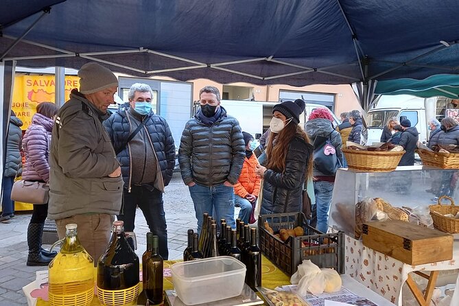 2-Hour Visit to the Slow Food Farmers Market and Agri-Aperitif - Accessibility and Inclusivity