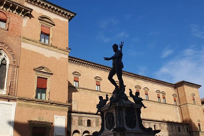 2-Hour Walking Tour Discovering the Musical Side of Bologna - Discovering Local Composers