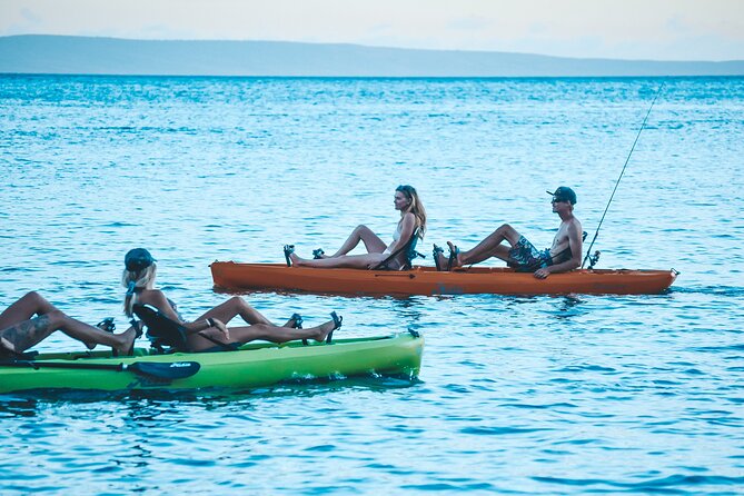 2 Hours 30 Minutes Whale Watch And/Or Scenic Tour - Included Amenities