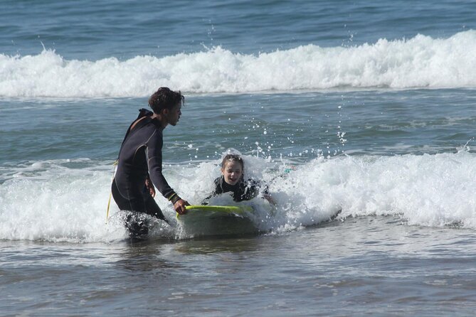 2 Hours Activity Surfing Lessons in Taghazout - Participant Requirements