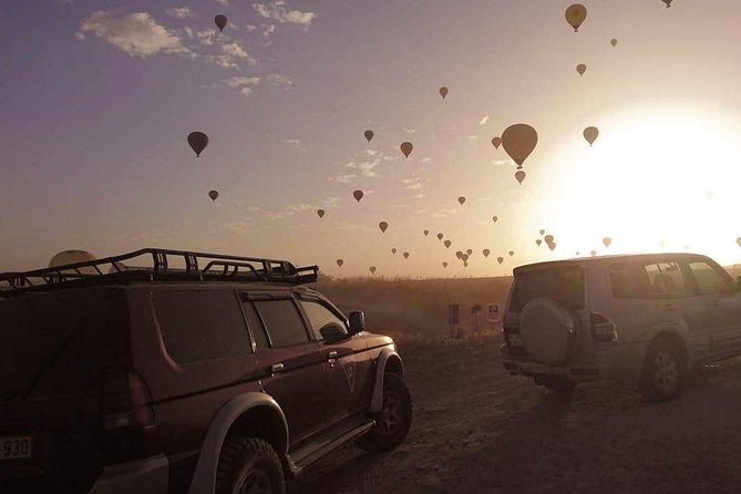 2-Hours Cappadocia Jeep Safari Tour From Goreme With Pick up - Stunning Landscape Exploration