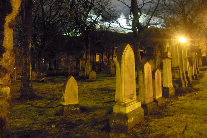 2 Hours Ghost Tour - English Tour Guide - Tour Details and Requirements