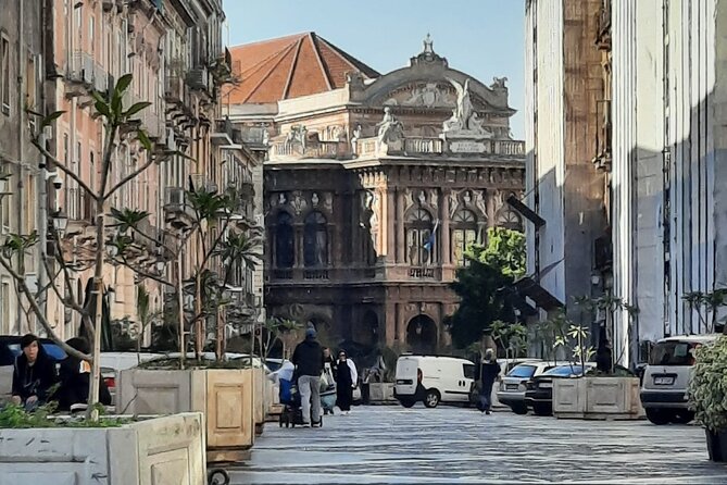 2 Hours Guided Group Tour in Catania - Tour Inclusions