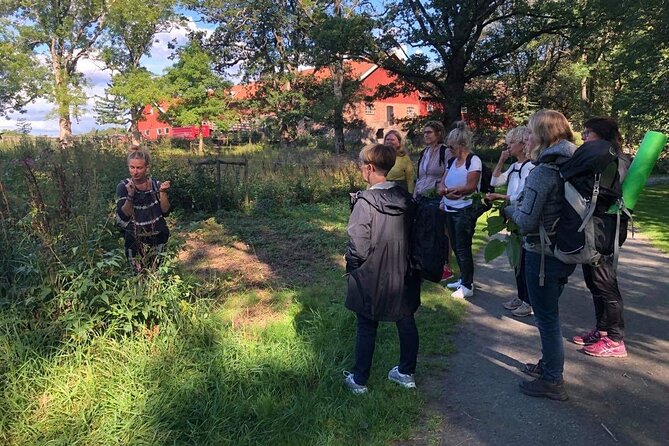 2- Hours Herb Walking Tour - Inclusions on the Tour