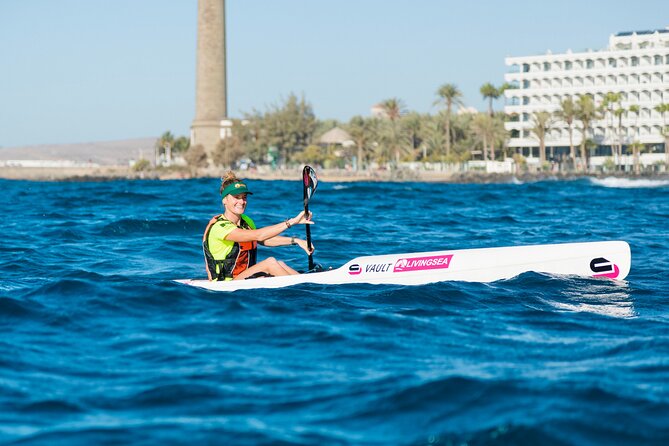 2 Hours of Canoeing in the Sea in Las Palmas De Gran Canaria - Schedule and Availability