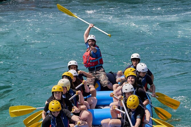 2 Hours of Guided Soft Rafting in the Gari River in Cassino - Customer Support