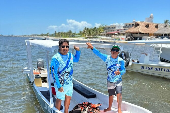 2 Hours of Snorkel at Puerto Morelos National Park - Meeting and Pickup Details
