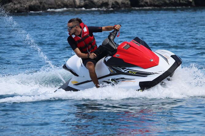 2 Hours of Tour and Safari on a Jet Ski - Meeting and Pickup