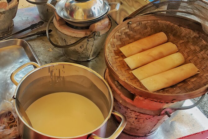 2 Hours Phuket Old Town Street Food Walking Tour - Inclusions of the Tour