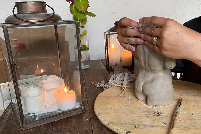 2 Hours Private and Exclusive Clay Sculpture Art Experience - Customer Reviews