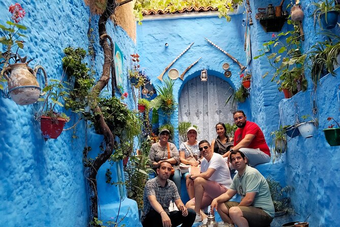2 Hours Private Chefchaouen Walking Tour - Meeting Point and Logistics