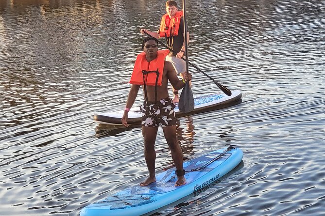 2 Hours Private Paddleboard Activity - Pricing and Cancellation Policy