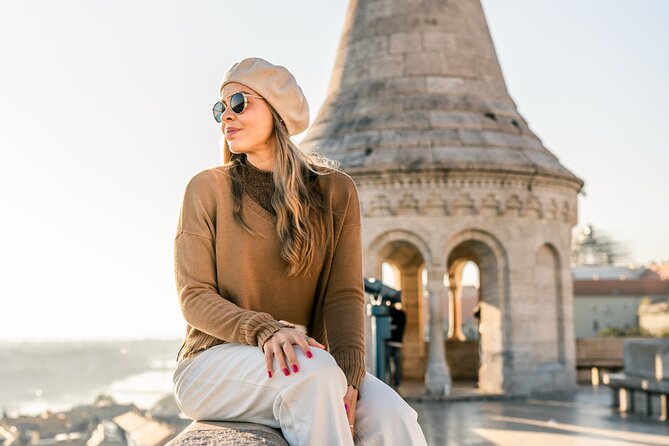 2 Hours Private Scenic Photo Tour Around Budapest - Since You Asked