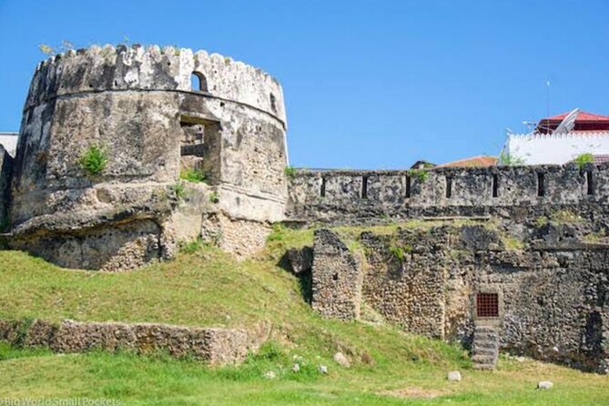 2 Hours Private Stone Town City Tour - Booking and Cancellation Policy