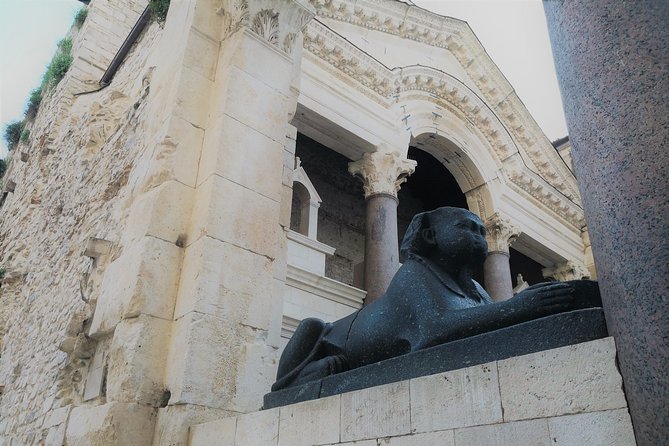 2 Hours Split Walking Tour With Free Food Tasting - Itinerary and Landmarks